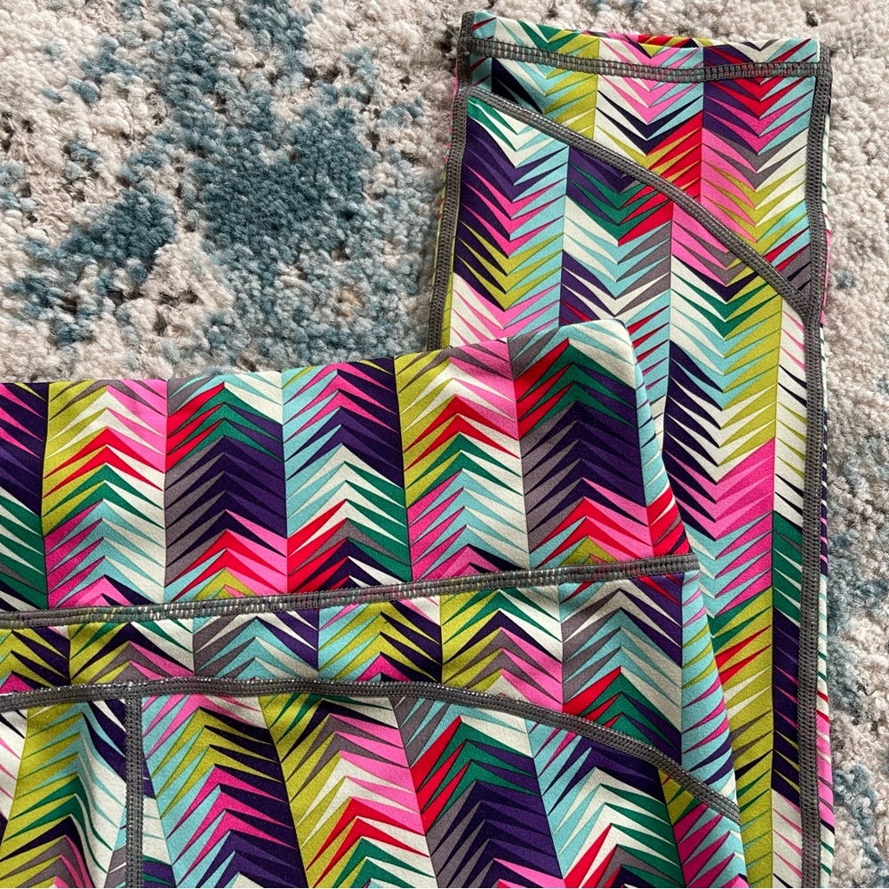 🌈 2 for $30!! 🌈 Fabletics 7/8 Leggings - Picture 7 of 8